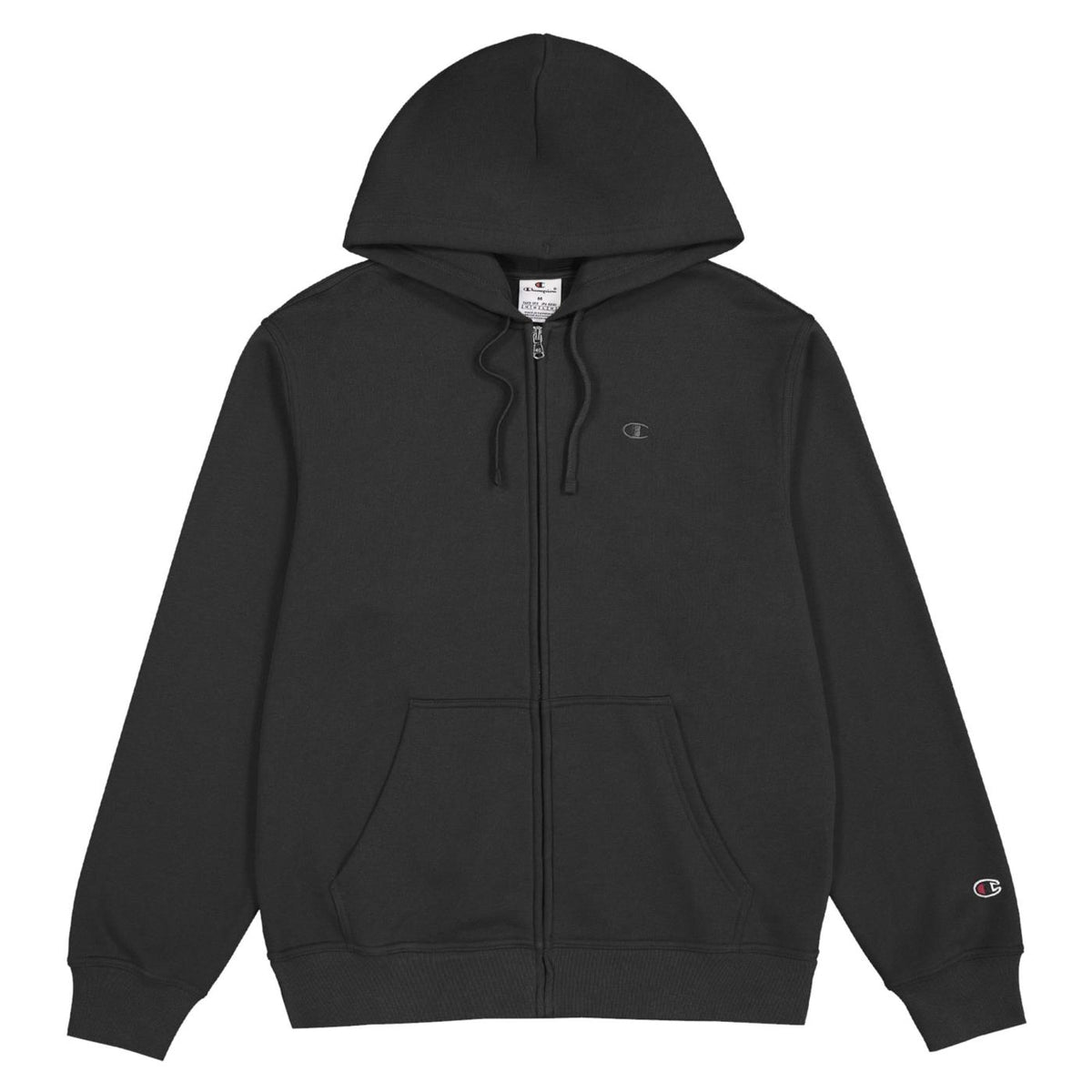 CHAMPION FZ HOODIE SWEATSHIRT