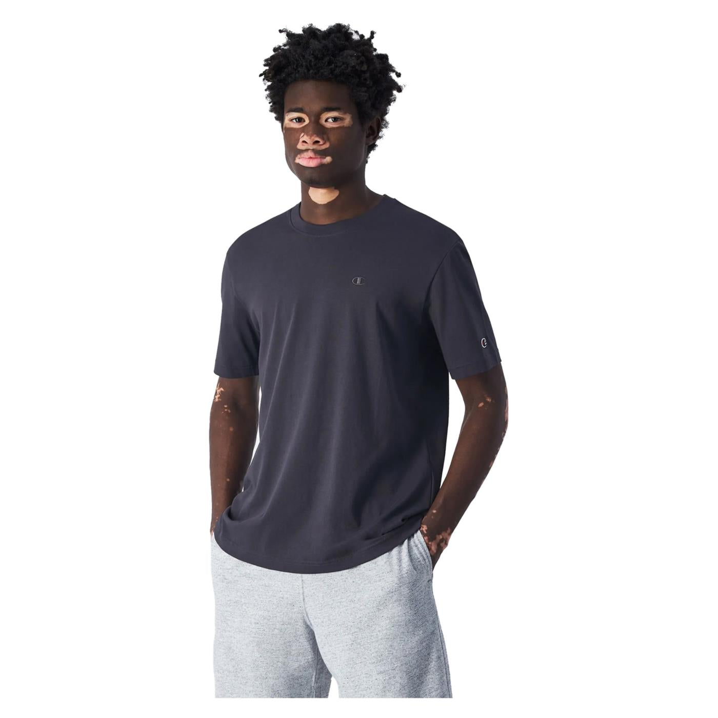 CHAMPION SHORT SLEEVES TEE
