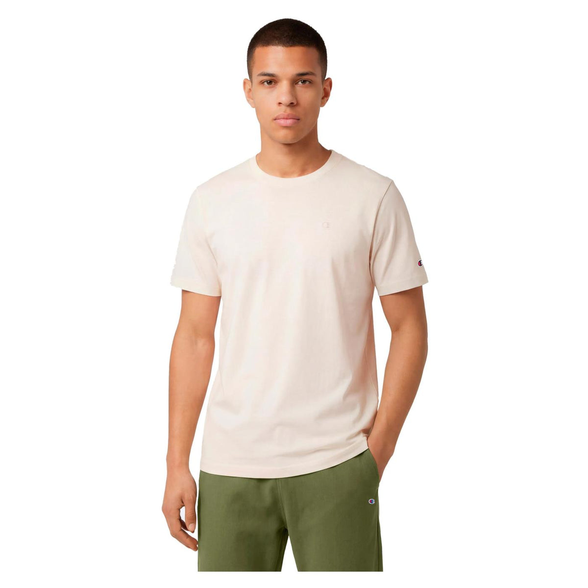 CHAMPION M SHORT SLEEVE TEE
