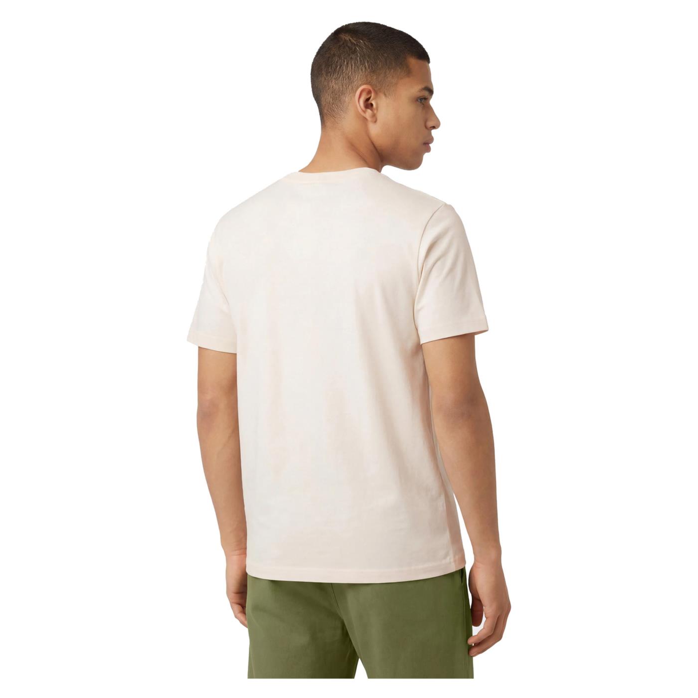 CHAMPION M SHORT SLEEVE TEE - C1-beige - vista 2