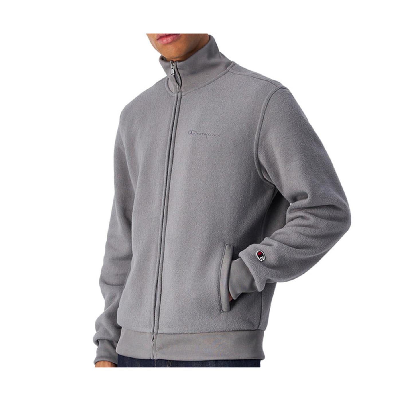 CHAMPION FULL ZIP SWEATSHIRT