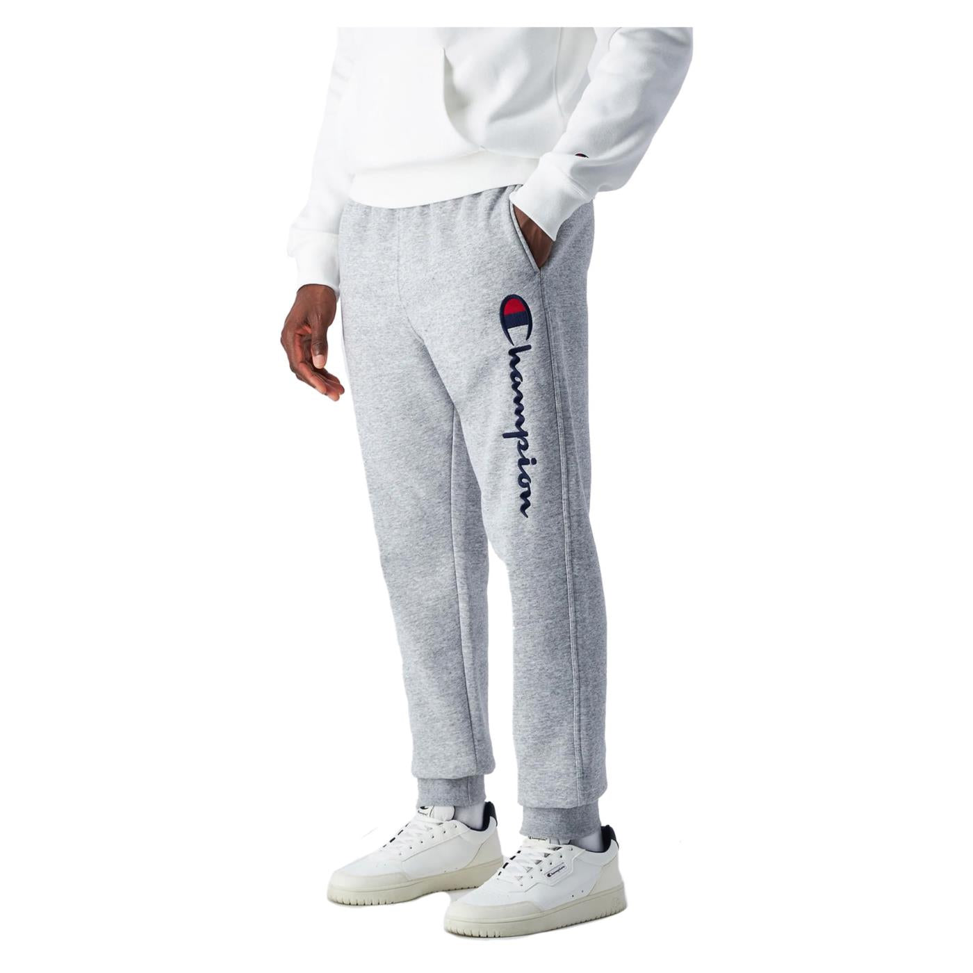 CHAMPION RIB CUFF PANTS
