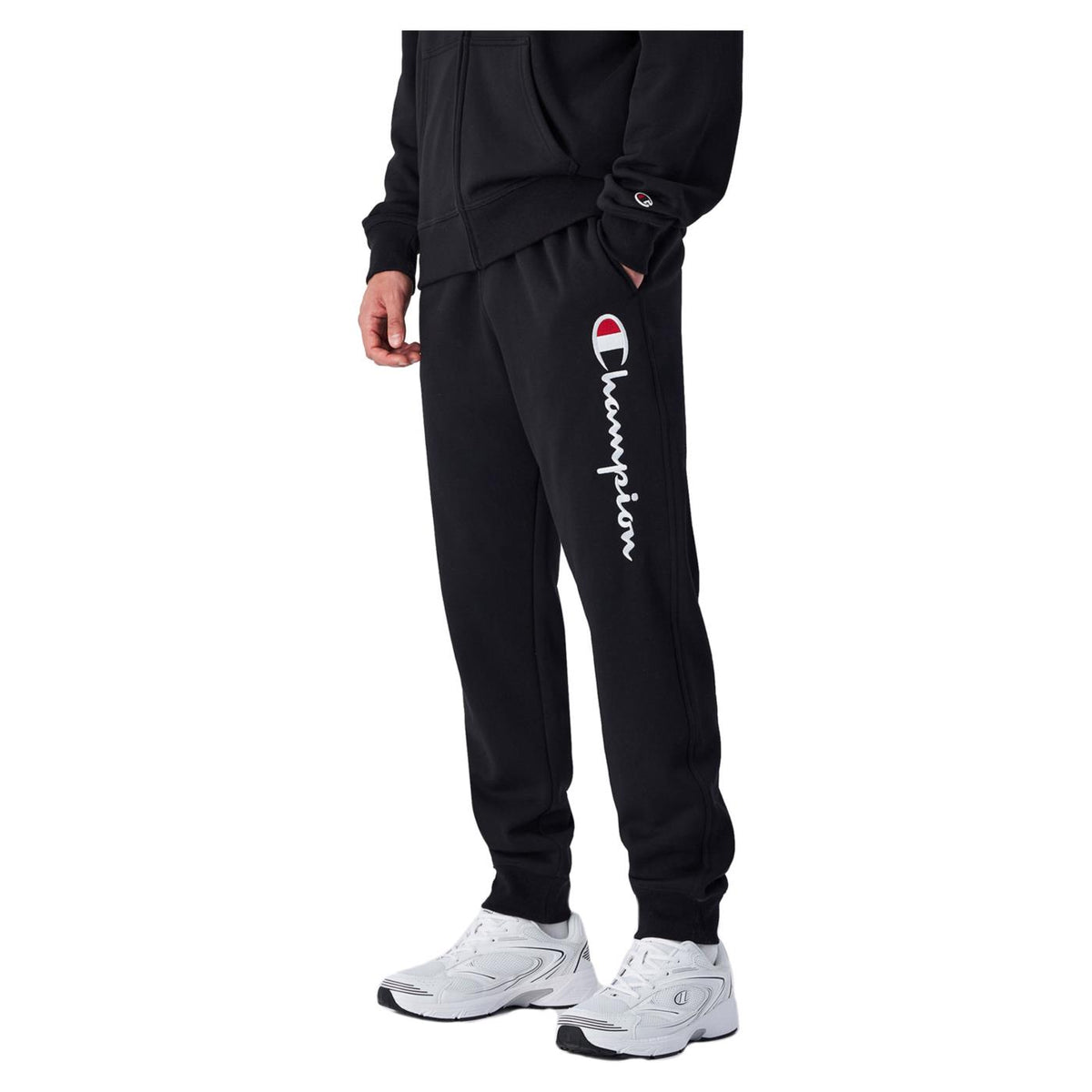 CHAMPION RIB CUFF PANTS - seconda immagine