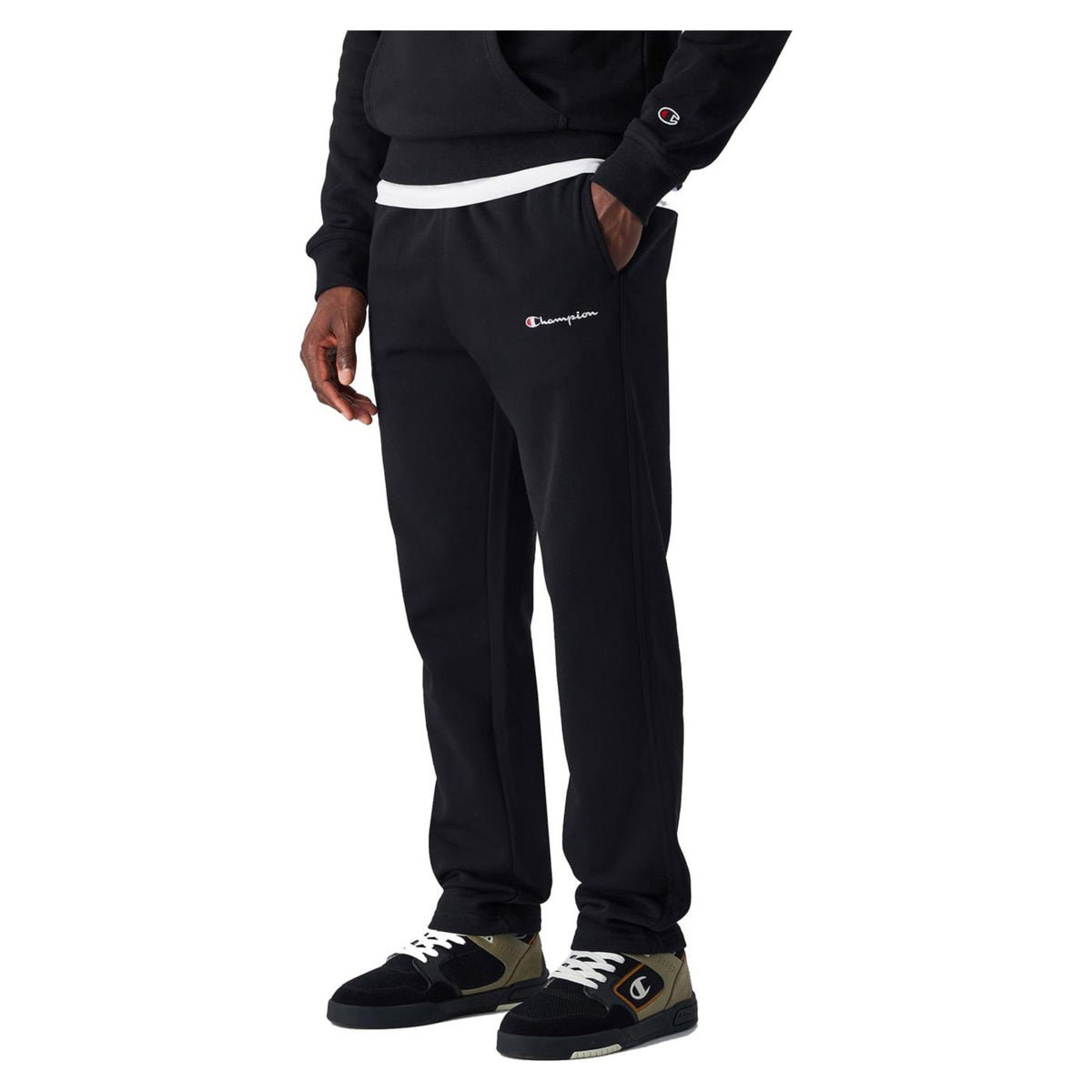 CHAMPION STRAIGHT HEM PANTS - seconda immagine