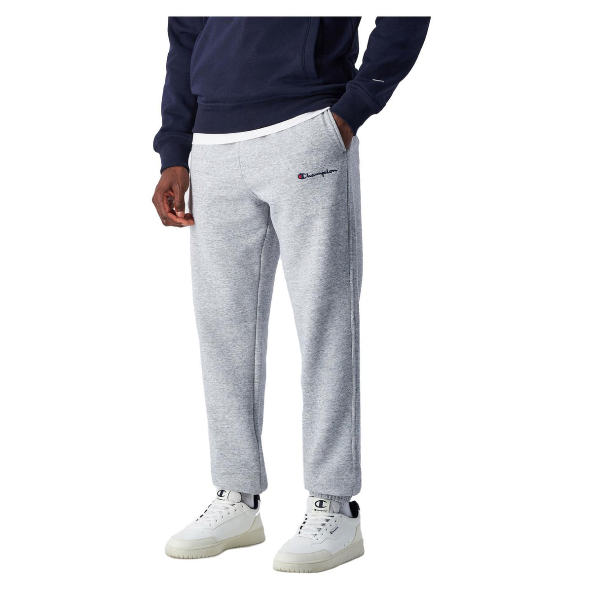 CHAMPION ELASTIC CUFF PANTS - seconda immagine