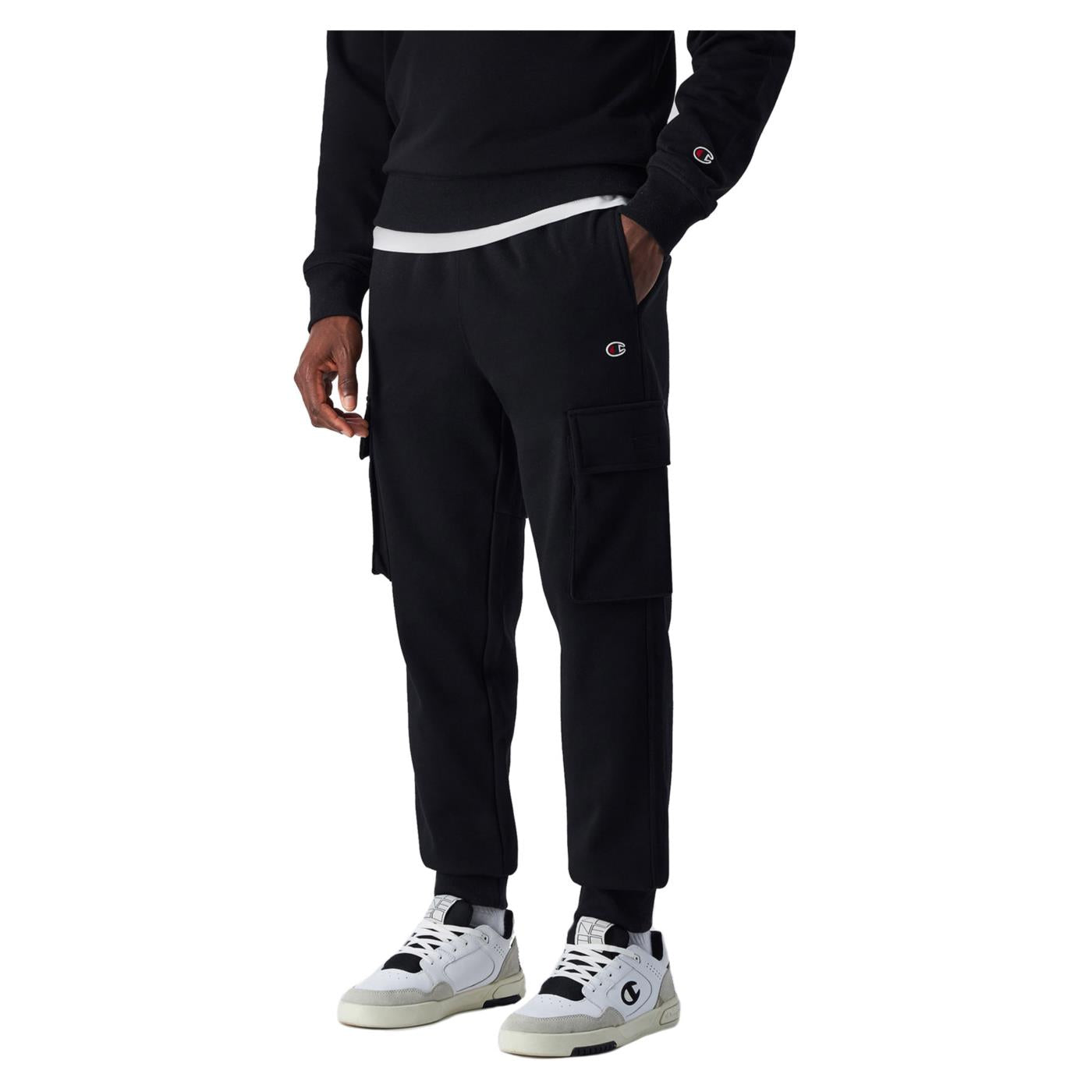 CHAMPION RIB CUFF CARGO PANT
