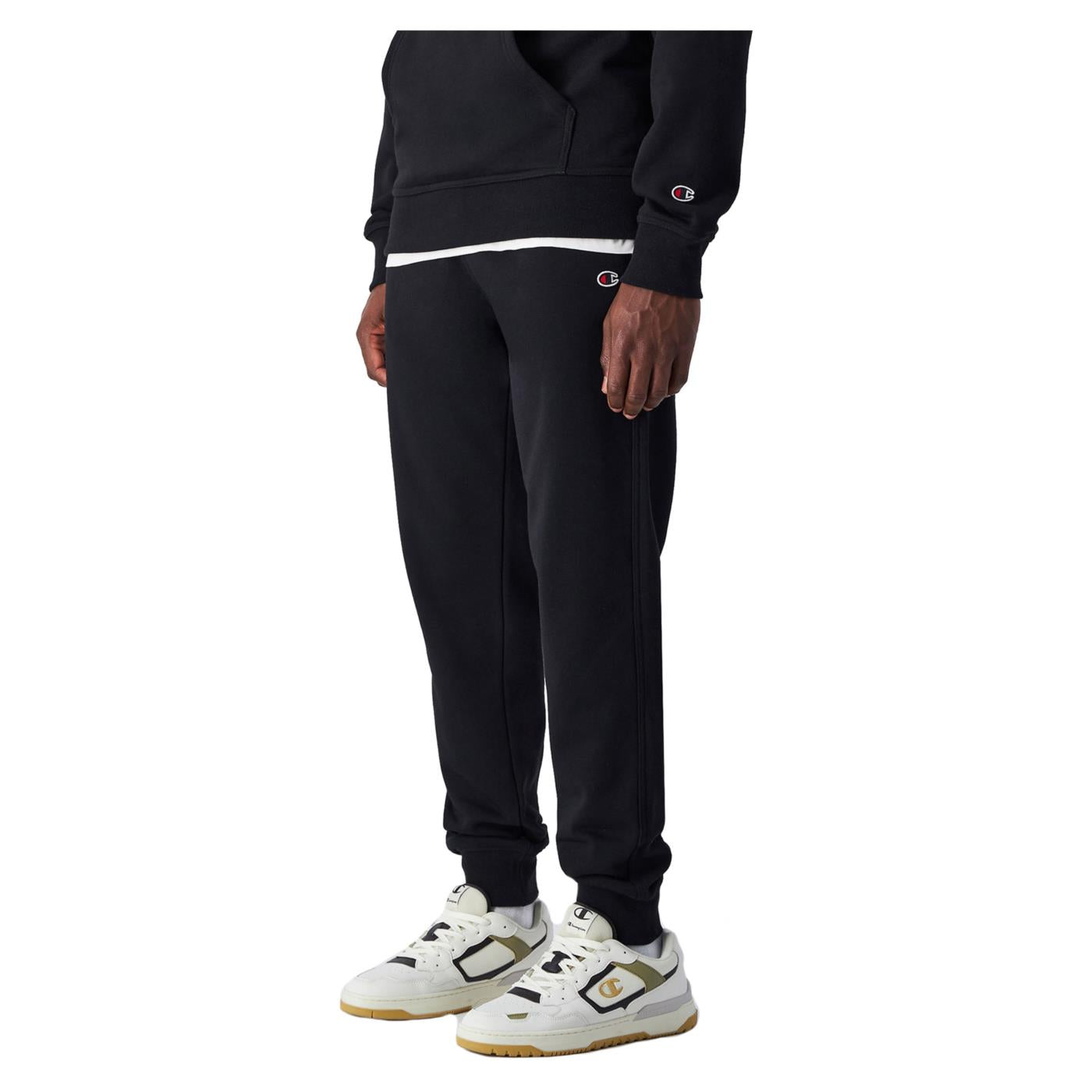 CHAMPION RIB CUFF PANTS