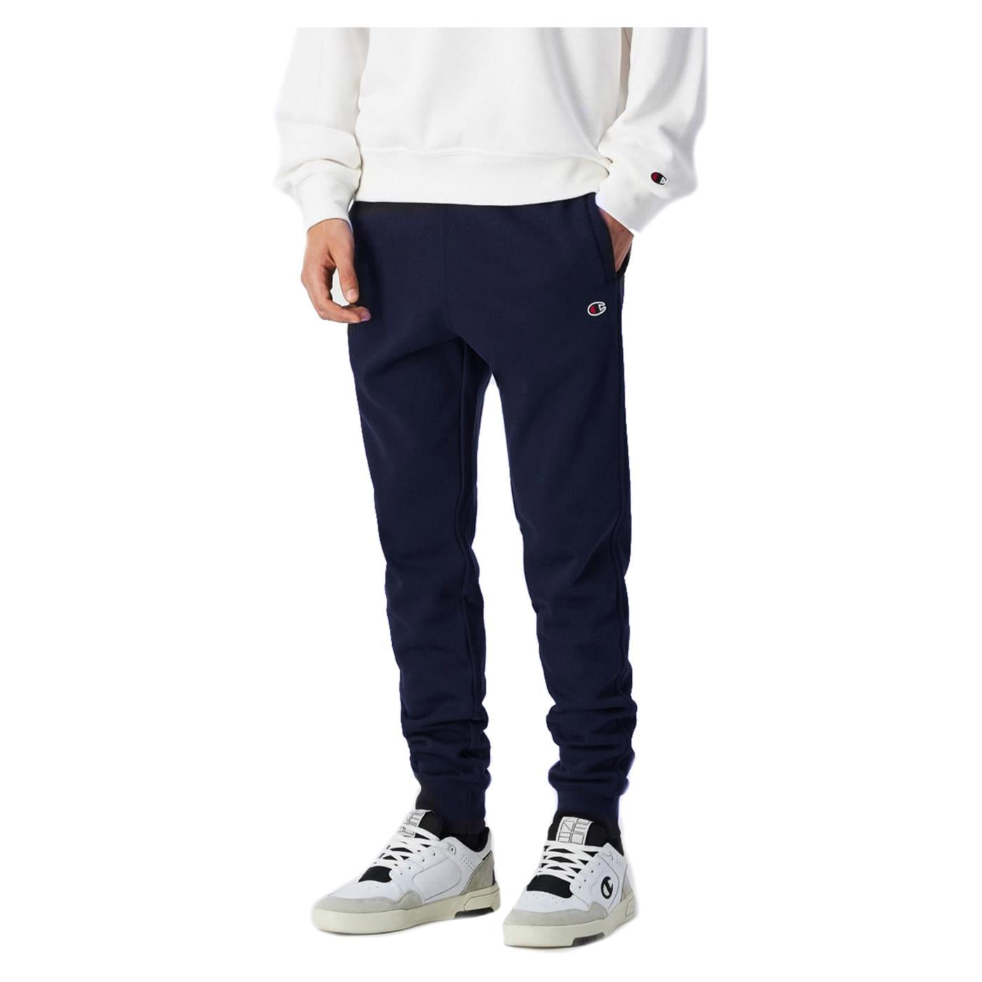 CHAMPION RIB CUFF PANTS