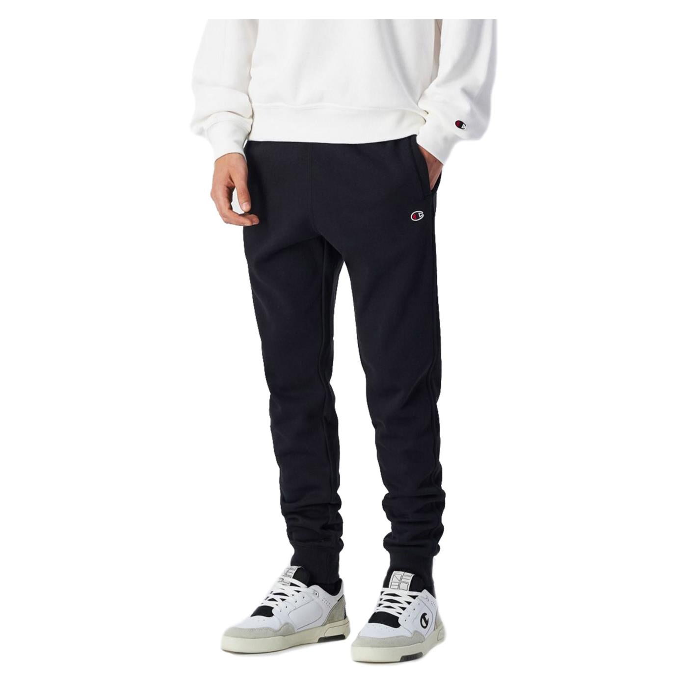CHAMPION RIB CUFF PANTS