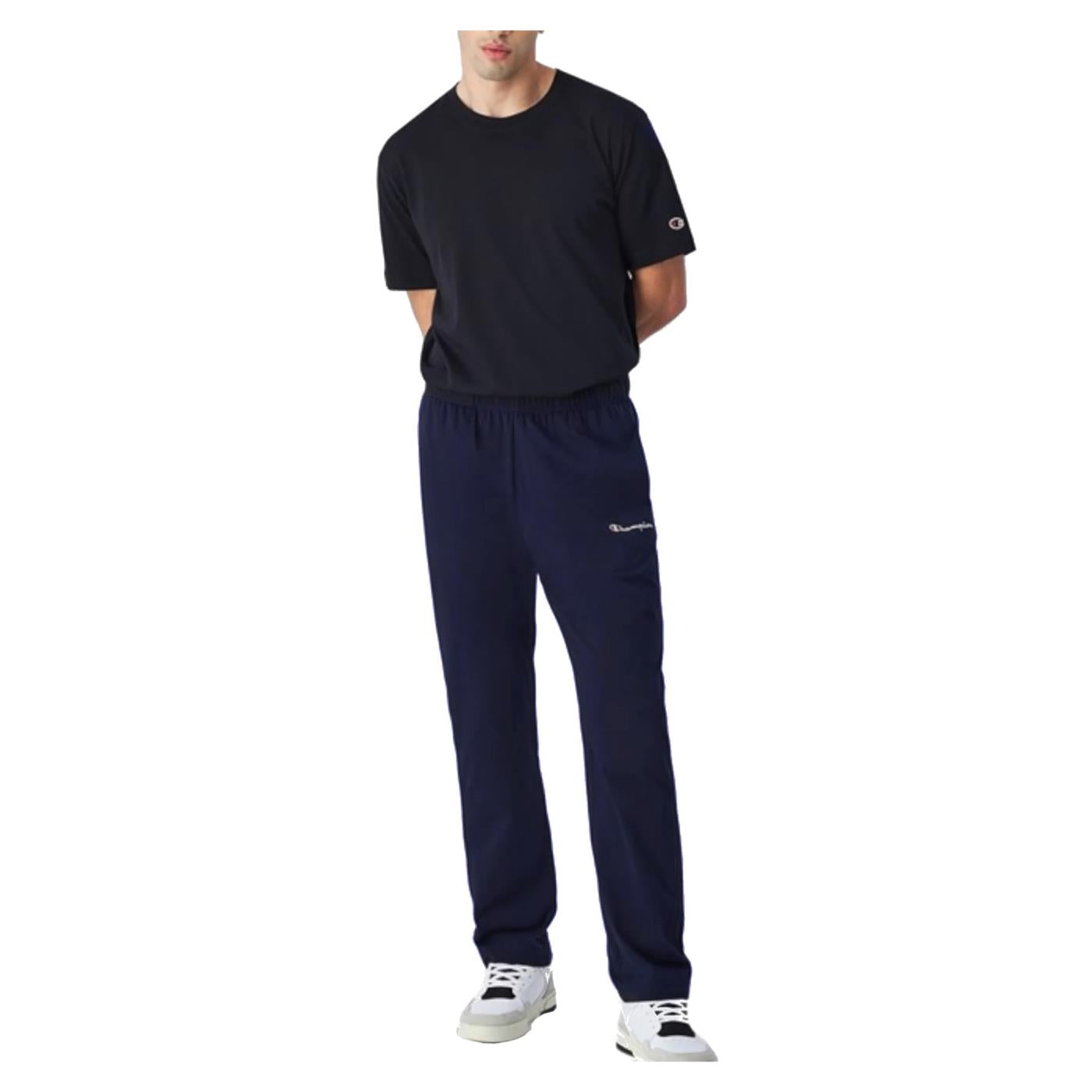 CHAMPION PANTALONI FONDO APERTO