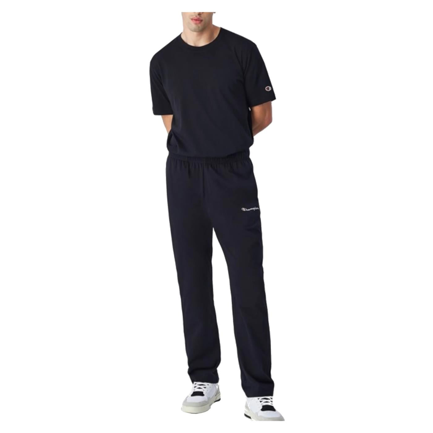 CHAMPION PANTALONI FONDO APERTO