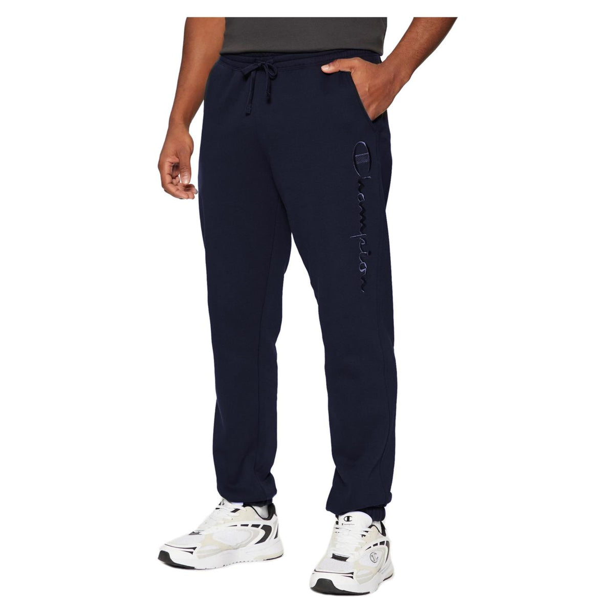 CHAMPION ELASTIC CUFF PANTS