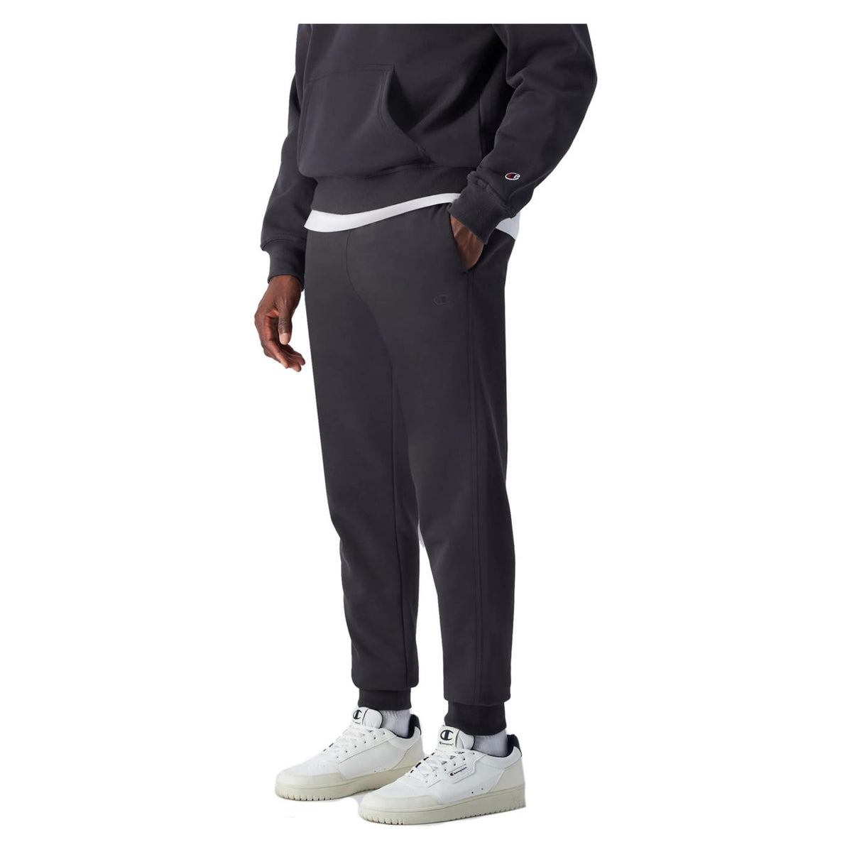 CHAMPION RIB CUFF PANTS - seconda immagine