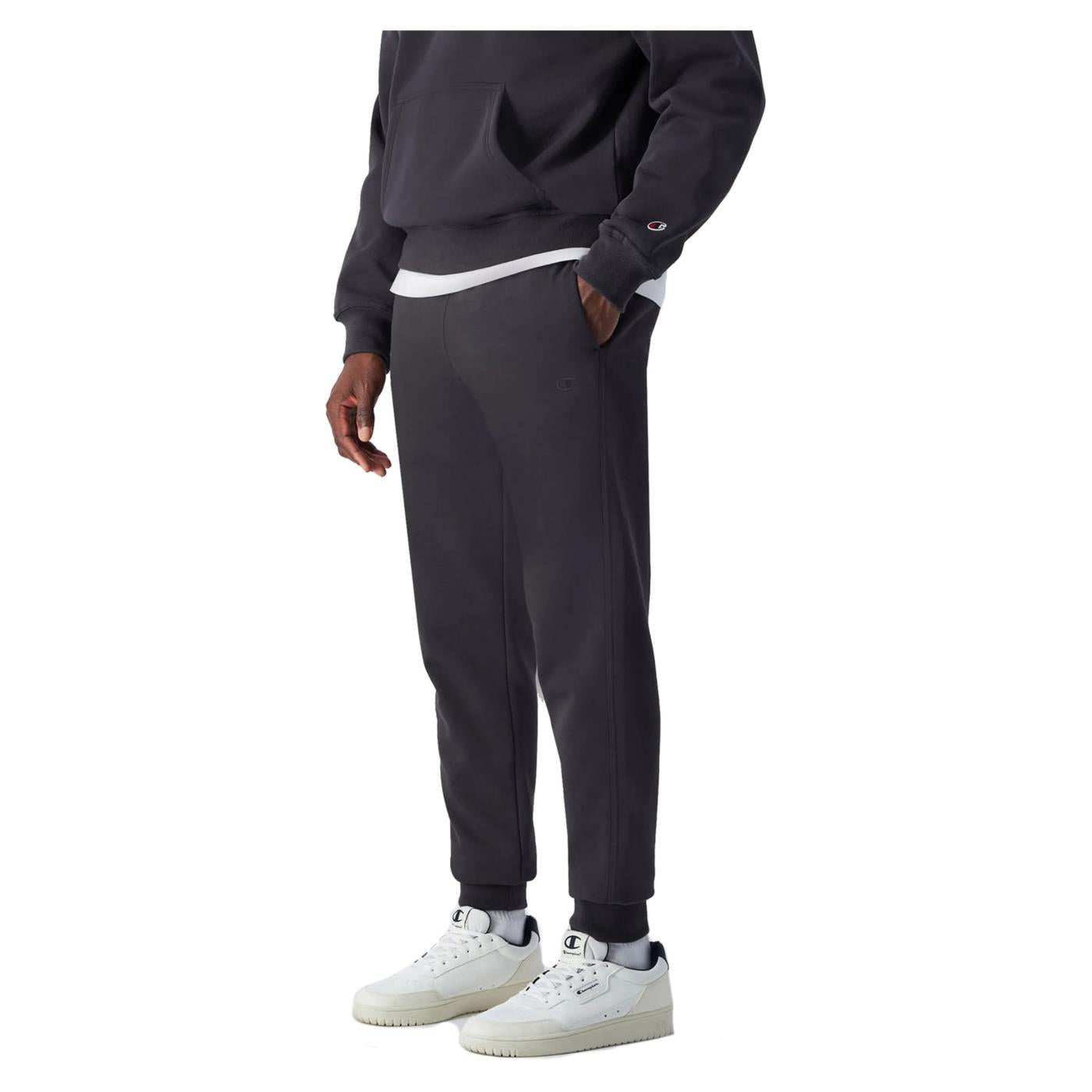 CHAMPION RIB CUFF PANTS