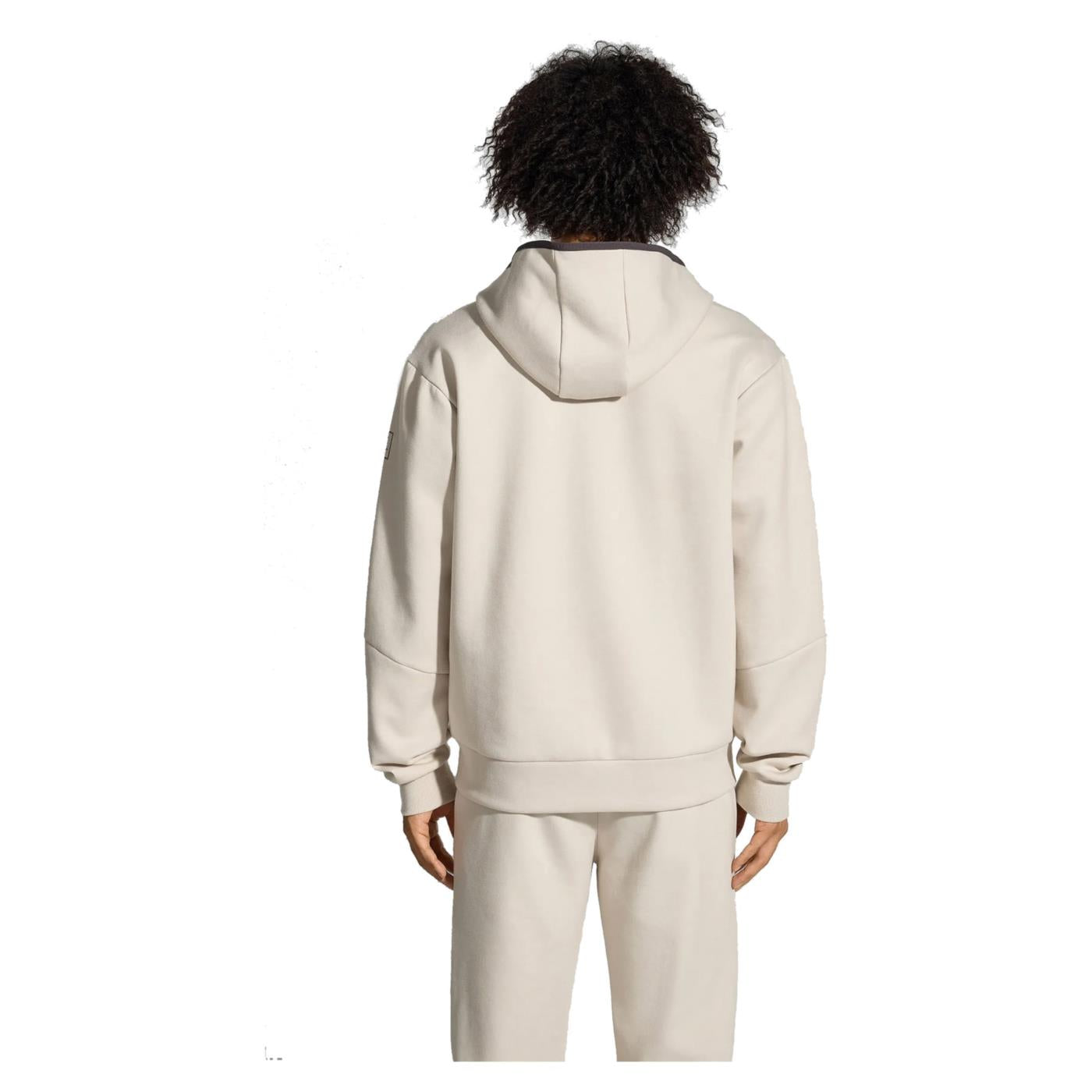 CHAMPION HOODED FZ SWEATSHIRT