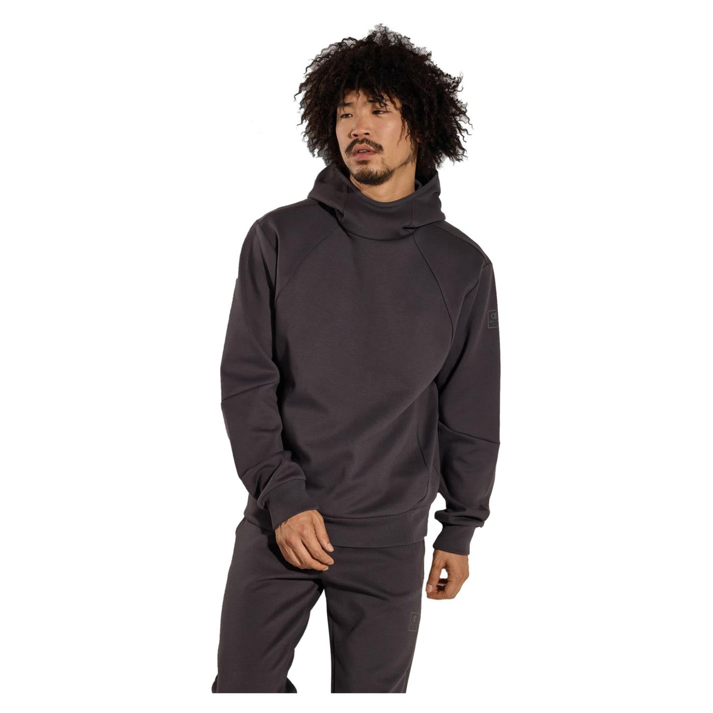 CHAMPION HOODED SWEATSHIRT