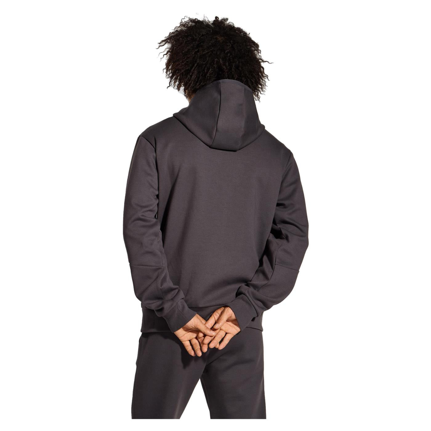 CHAMPION HOODED SWEATSHIRT