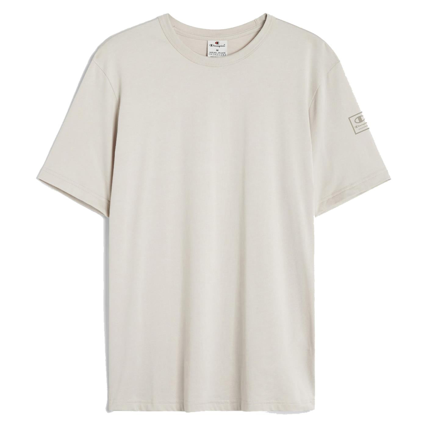 CHAMPION CREWNECK T-SHIRT