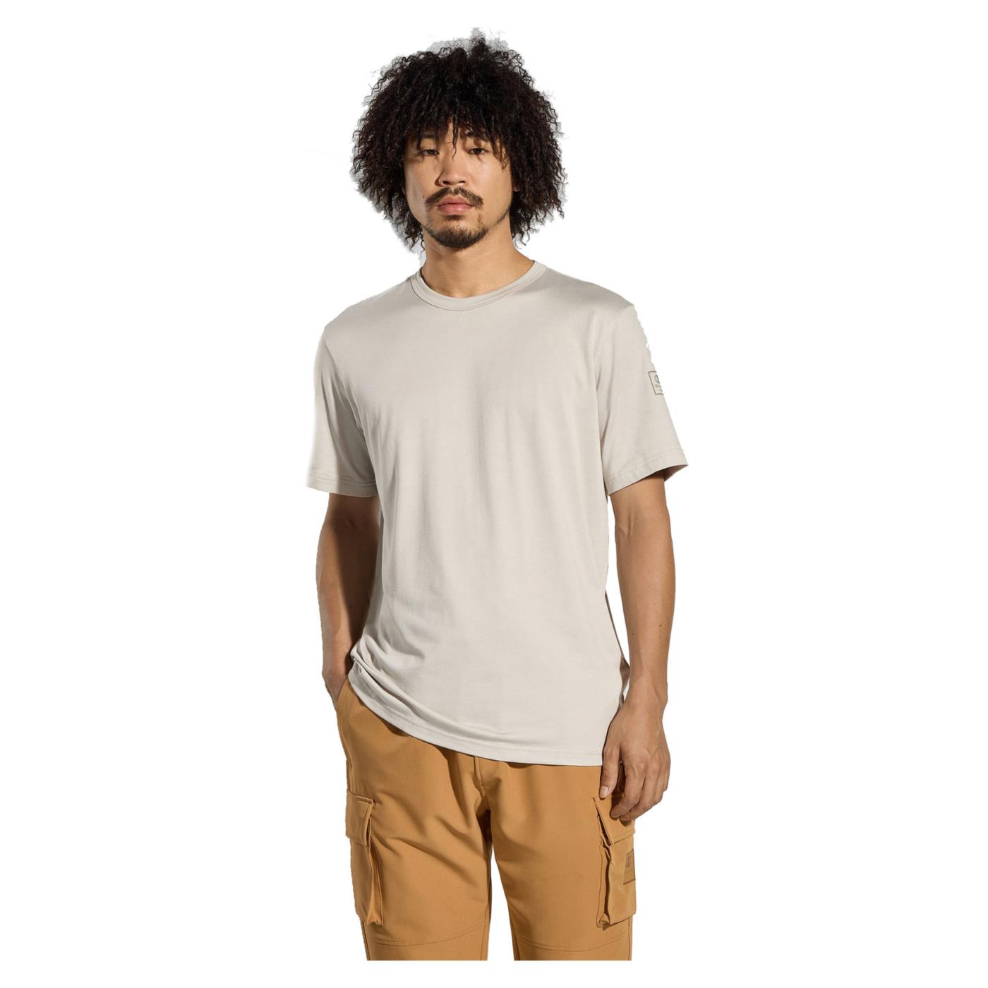 CHAMPION CREWNECK T-SHIRT