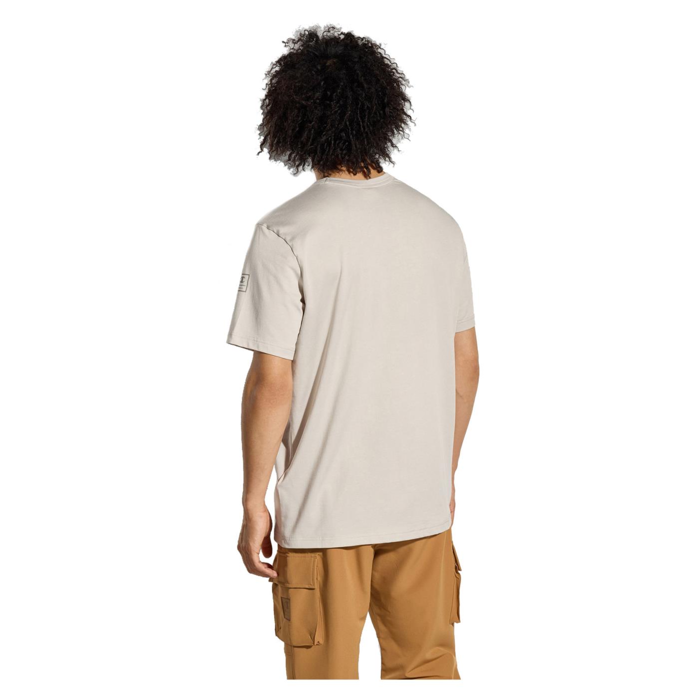 CHAMPION CREWNECK T-SHIRT