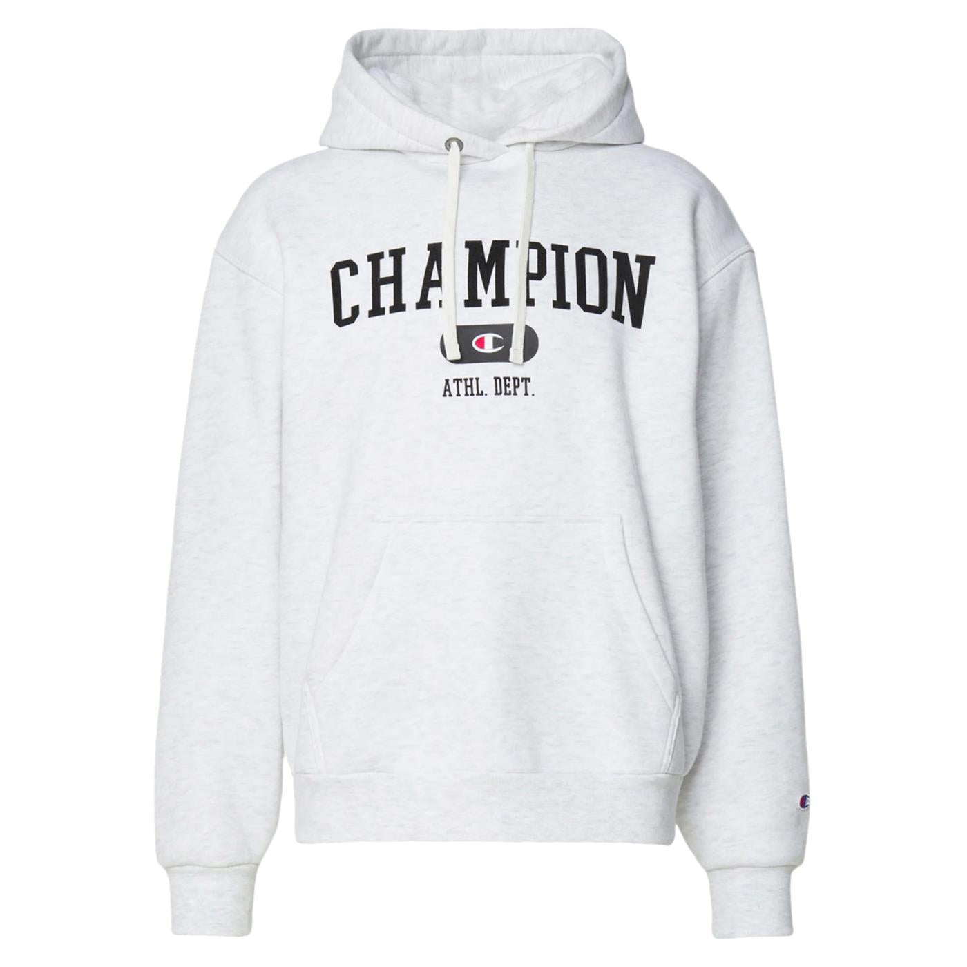 CHAMPION HOODED SWEATSHIRT