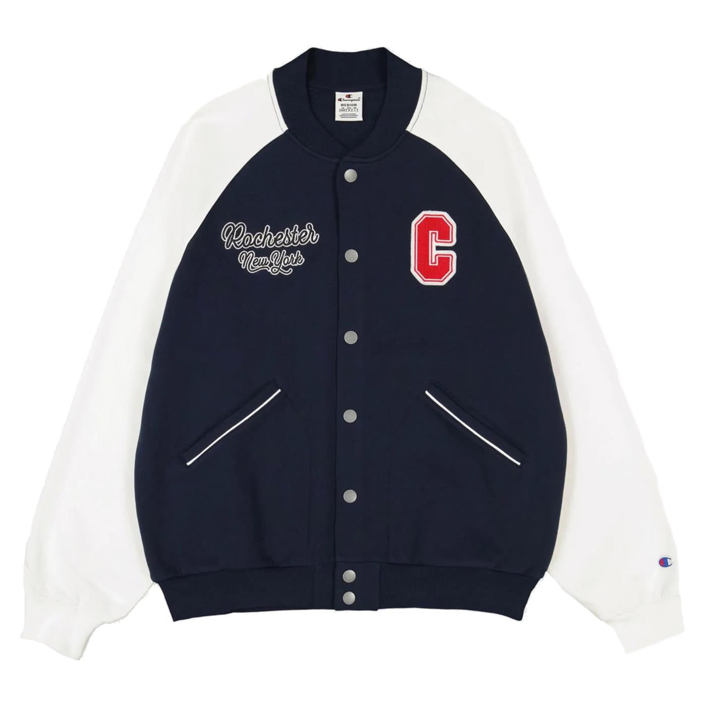 CHAMPION BOMBER SWEATSHIRT