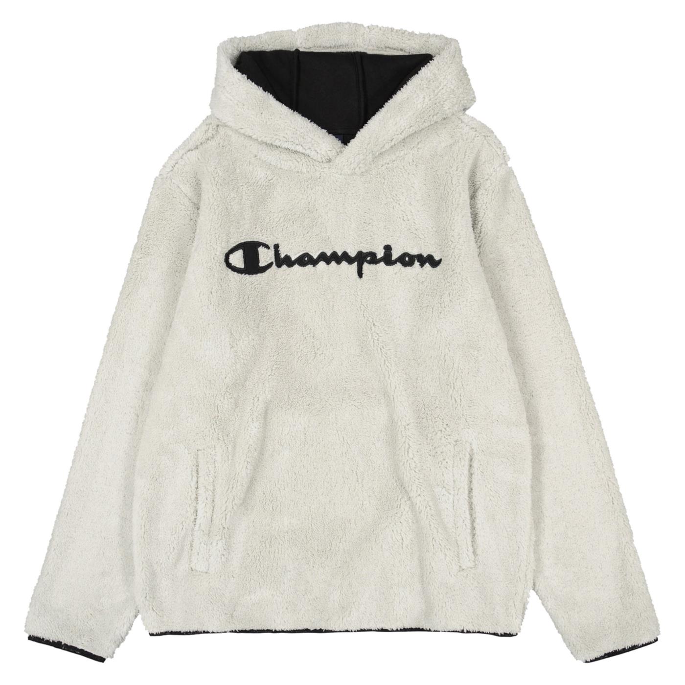 CHAMPION HOODED TOP