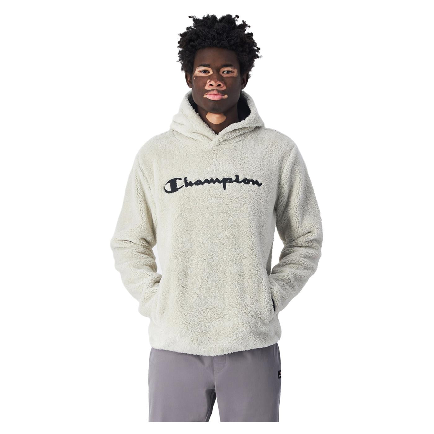 CHAMPION HOODED TOP
