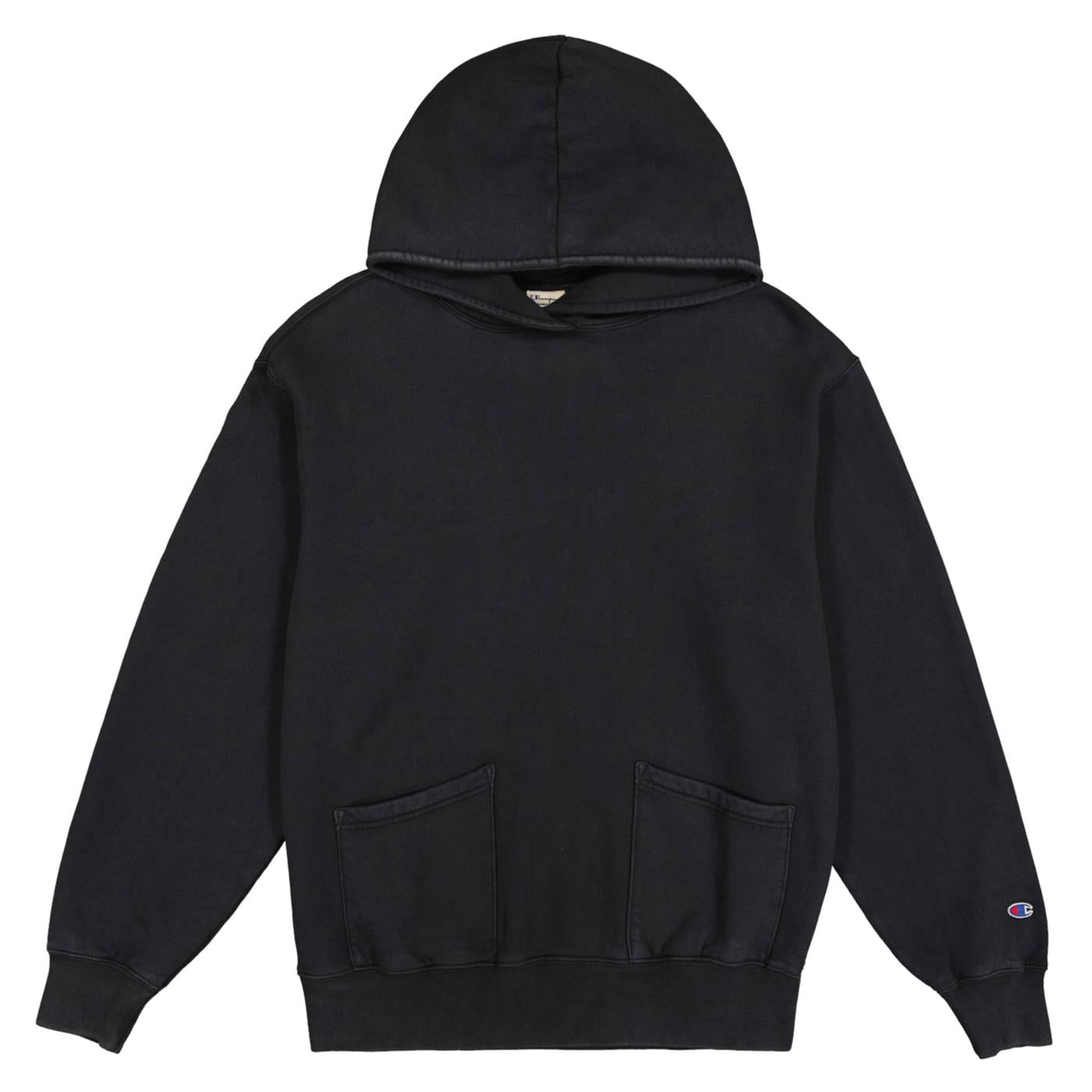 CHAMPION HOODED SWEATSHIRT
