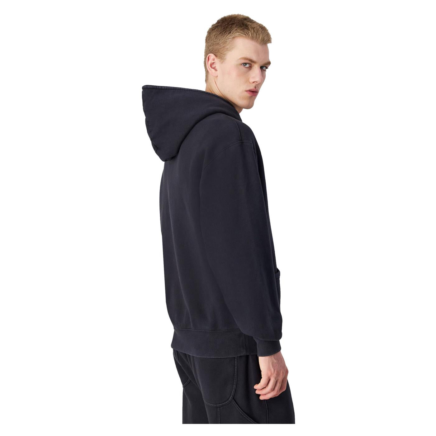 CHAMPION HOODED SWEATSHIRT