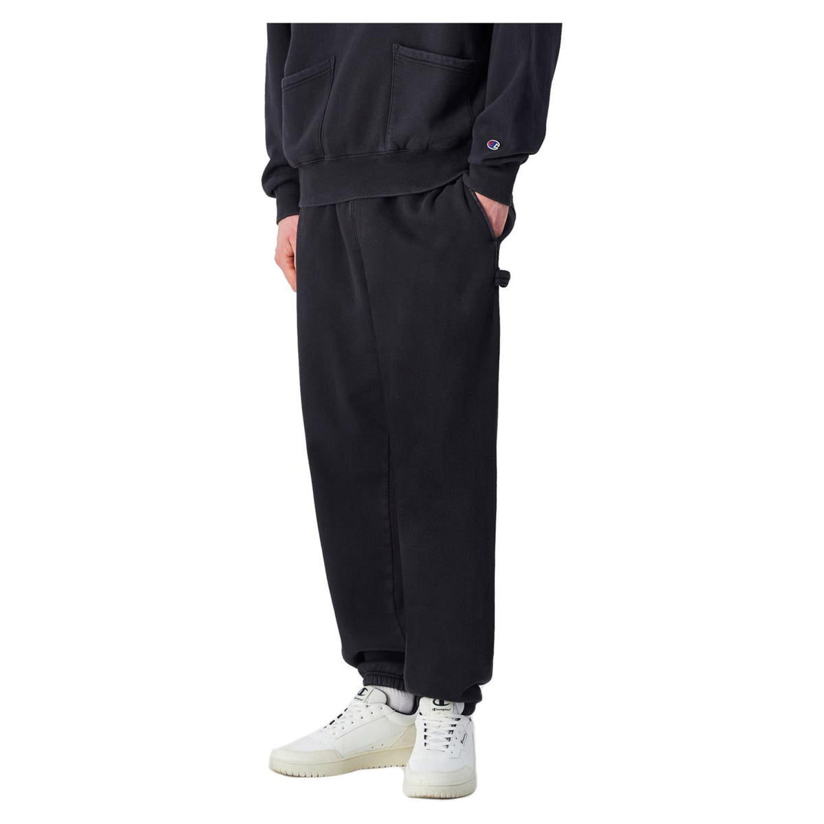CHAMPION ELASTIC CUFF PANTS - seconda immagine