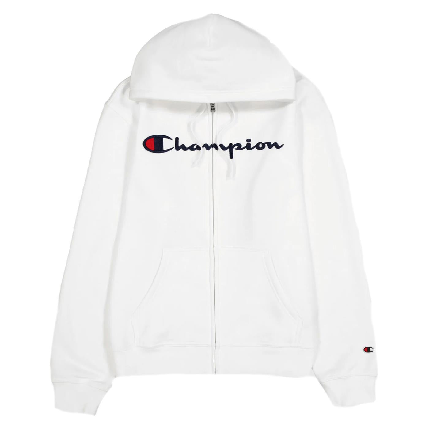 CHAMPION FULL ZIP HOODIE
