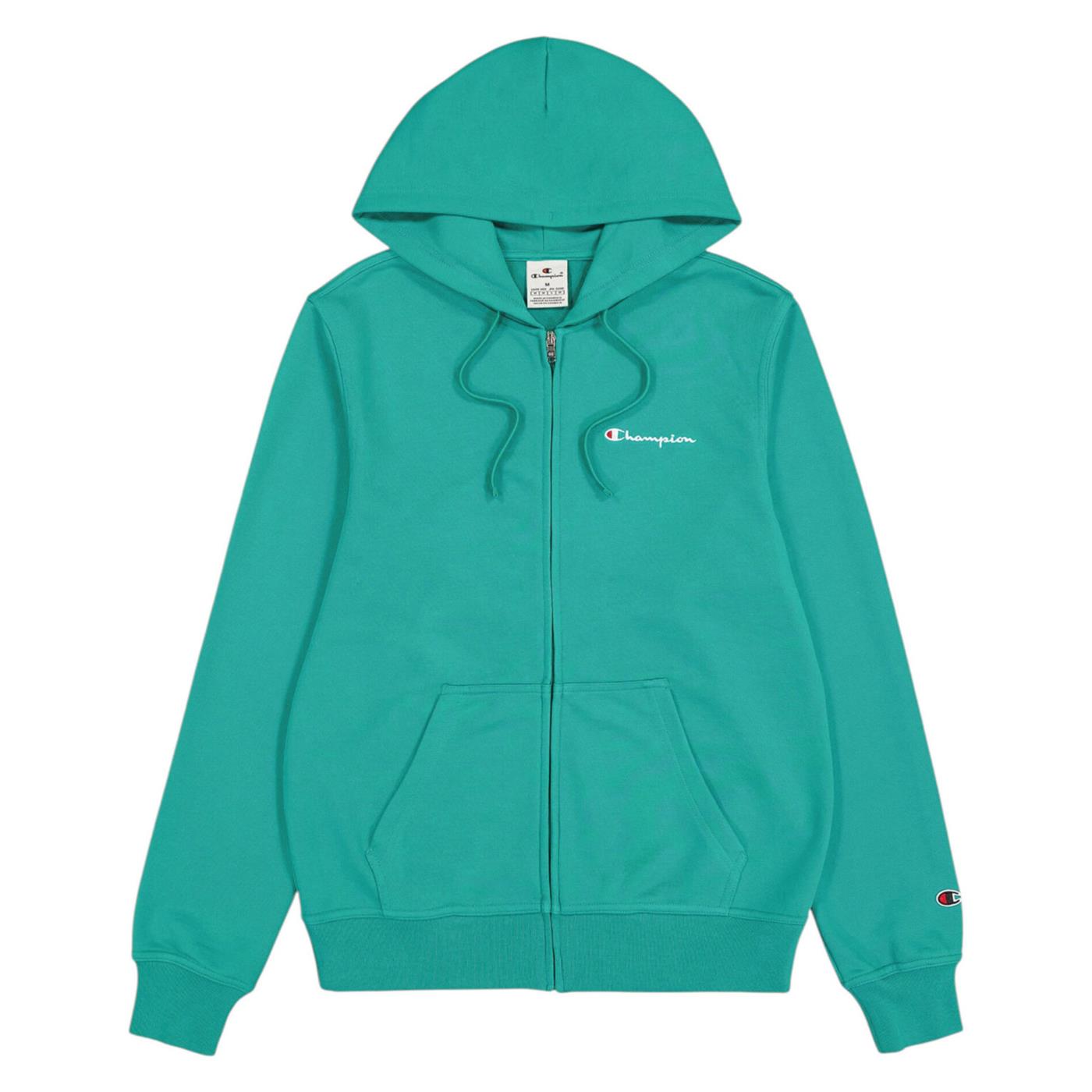 CHAMPION FULL ZIP HOODIE
