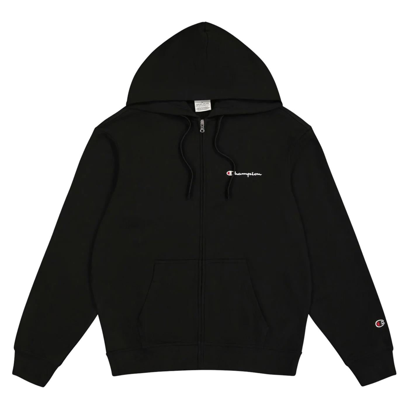 CHAMPION FULL ZIP HOODIE