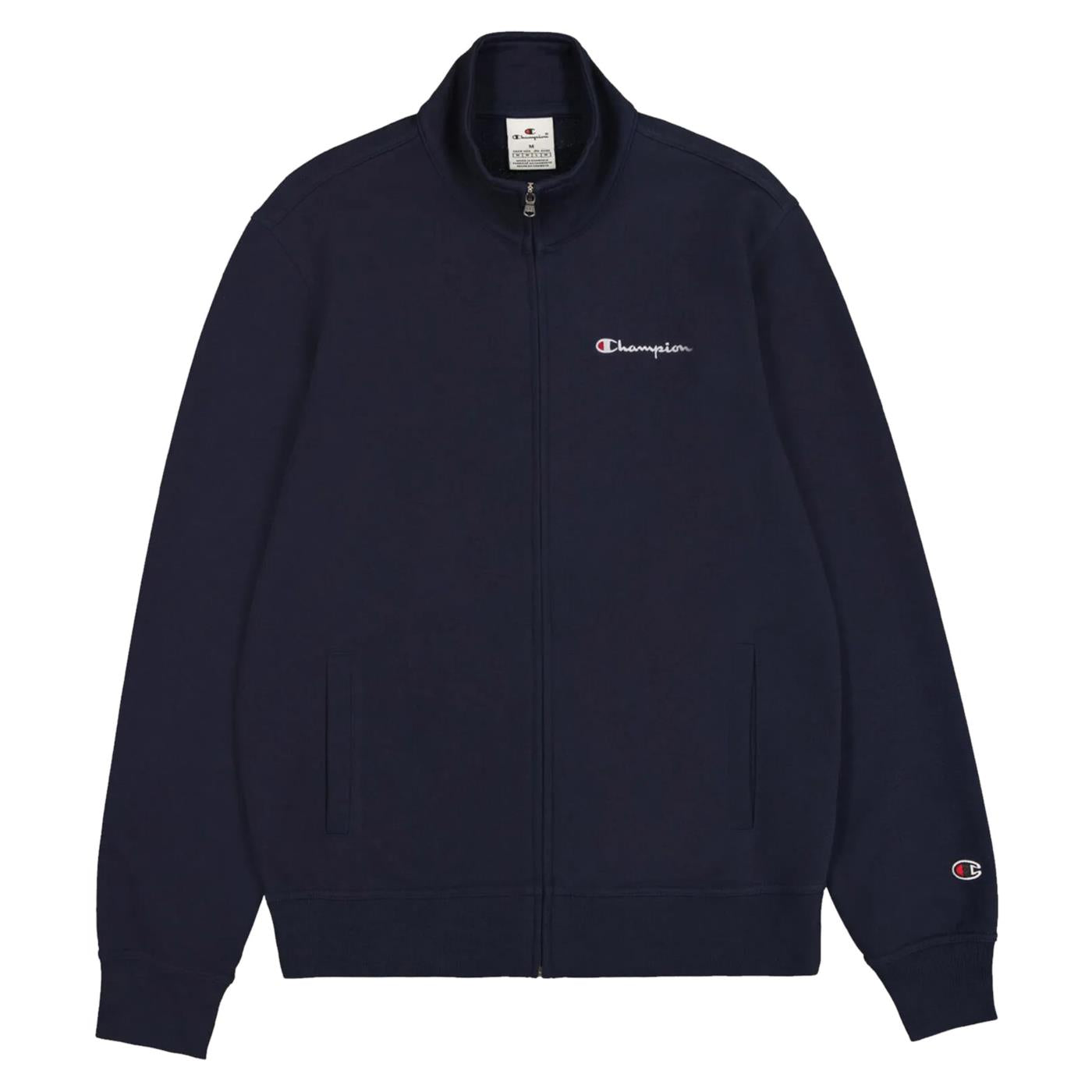 CHAMPION FULL ZIP SWEATSHIRT