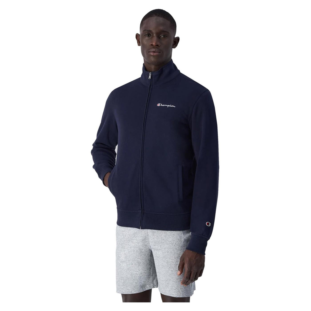 CHAMPION FELPA FULL ZIP - seconda immagine
