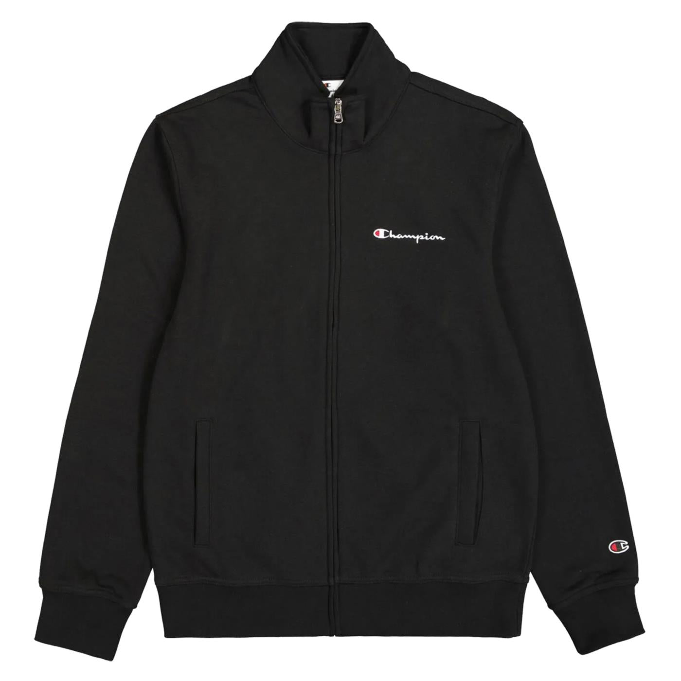 CHAMPION FULL ZIP SWEATSHIRT