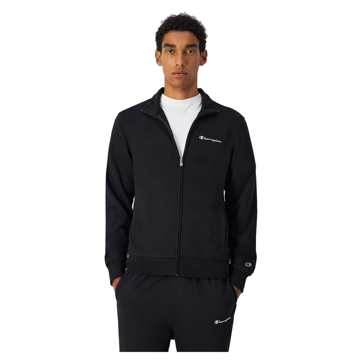 CHAMPION FELPA FULL ZIP - seconda immagine