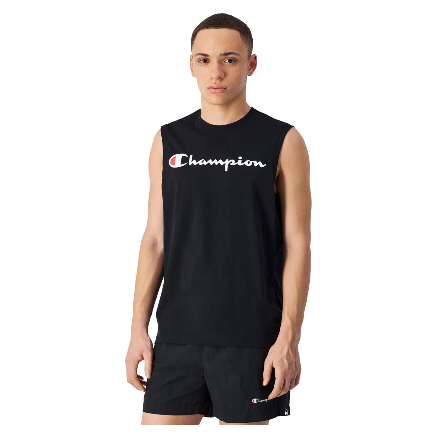 CHAMPION CANOTTA UOMO
