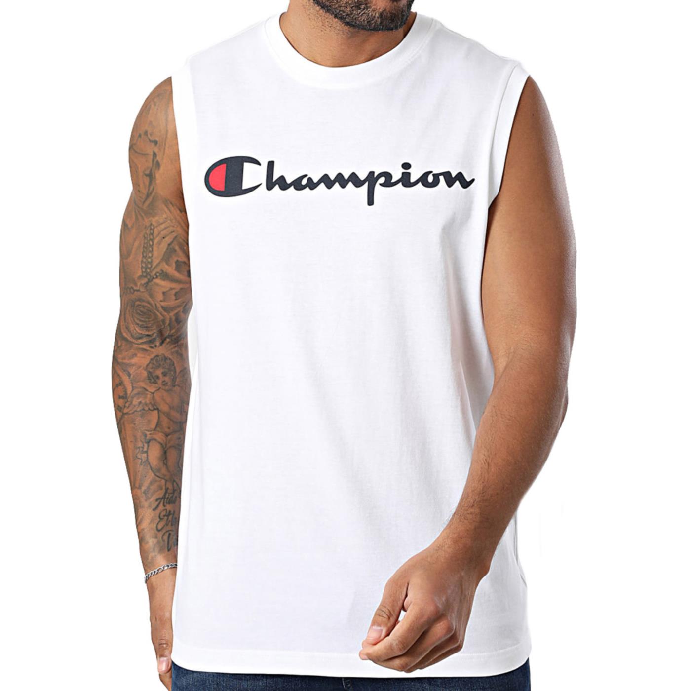CHAMPION CANOTTA UOMO