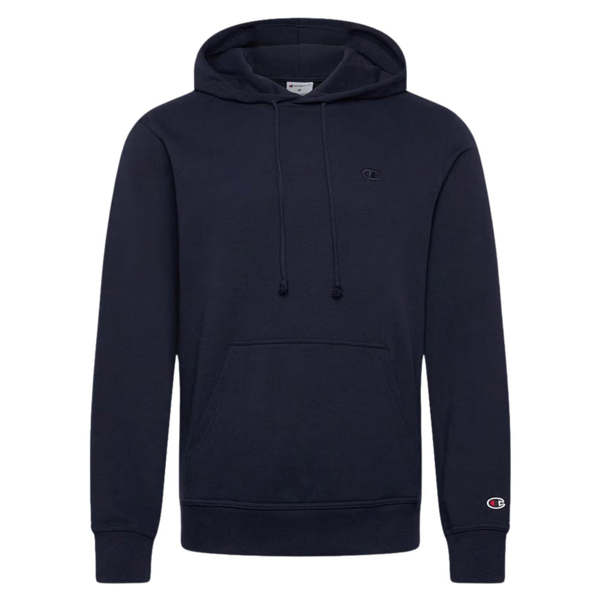 CHAMPION M HOODED SWEATSHIRT