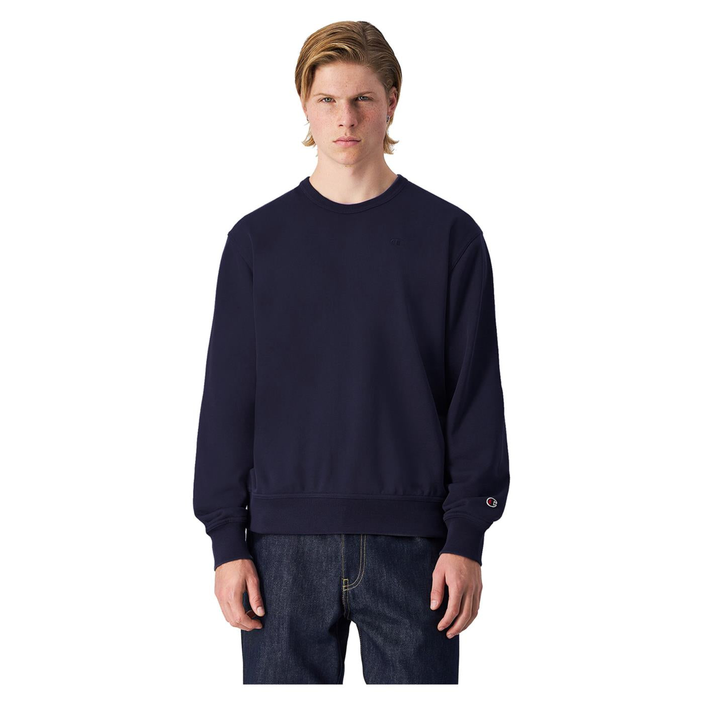 CHAMPION M CREWNECK SWEATSHIRT - immagine principale