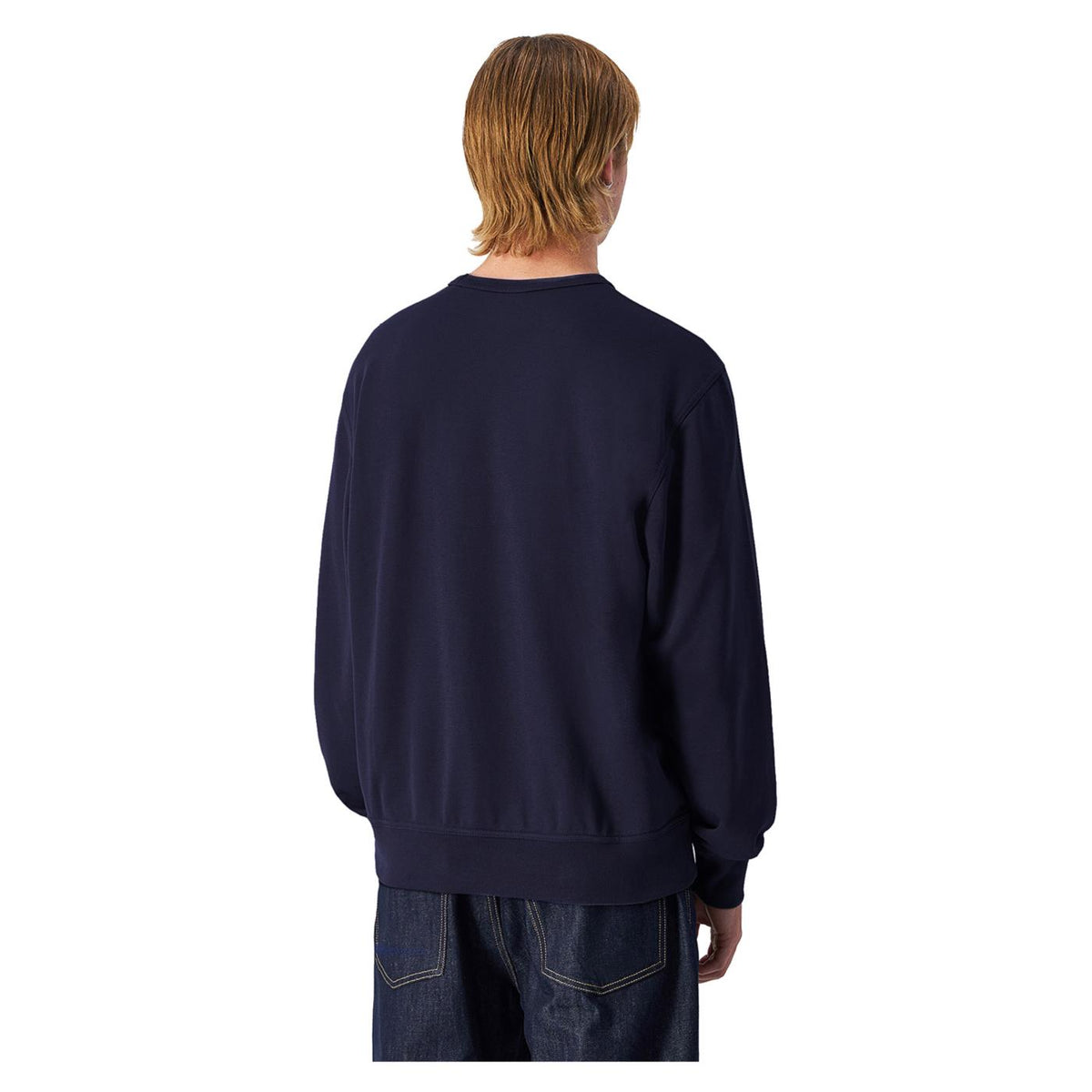 CHAMPION M CREWNECK SWEATSHIRT - seconda immagine