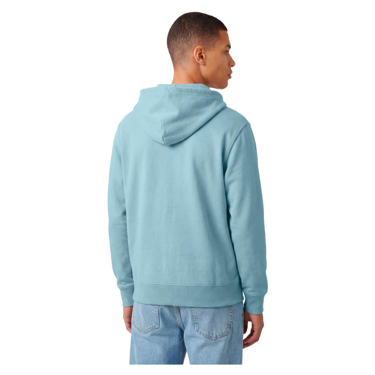 CHAMPION M HOODED FZ SWEATSHIRT - seconda immagine