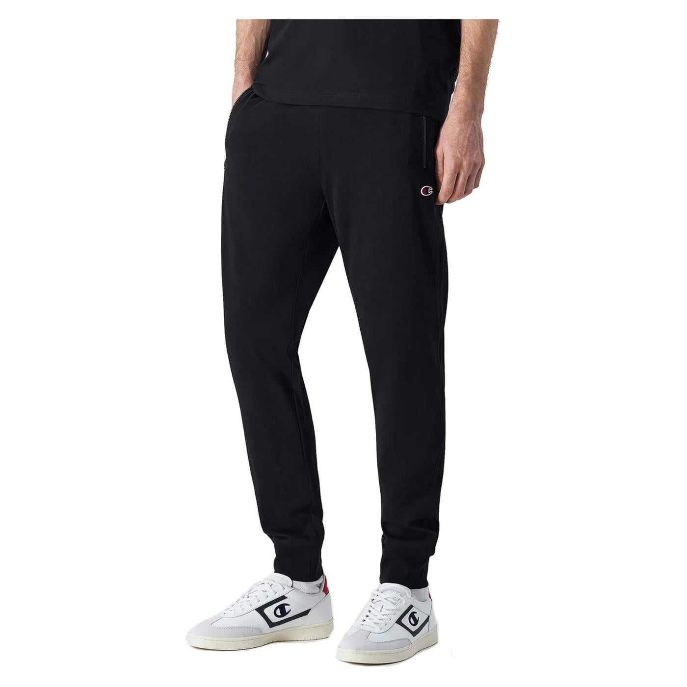 CHAMPION RIB CUFF PANTS