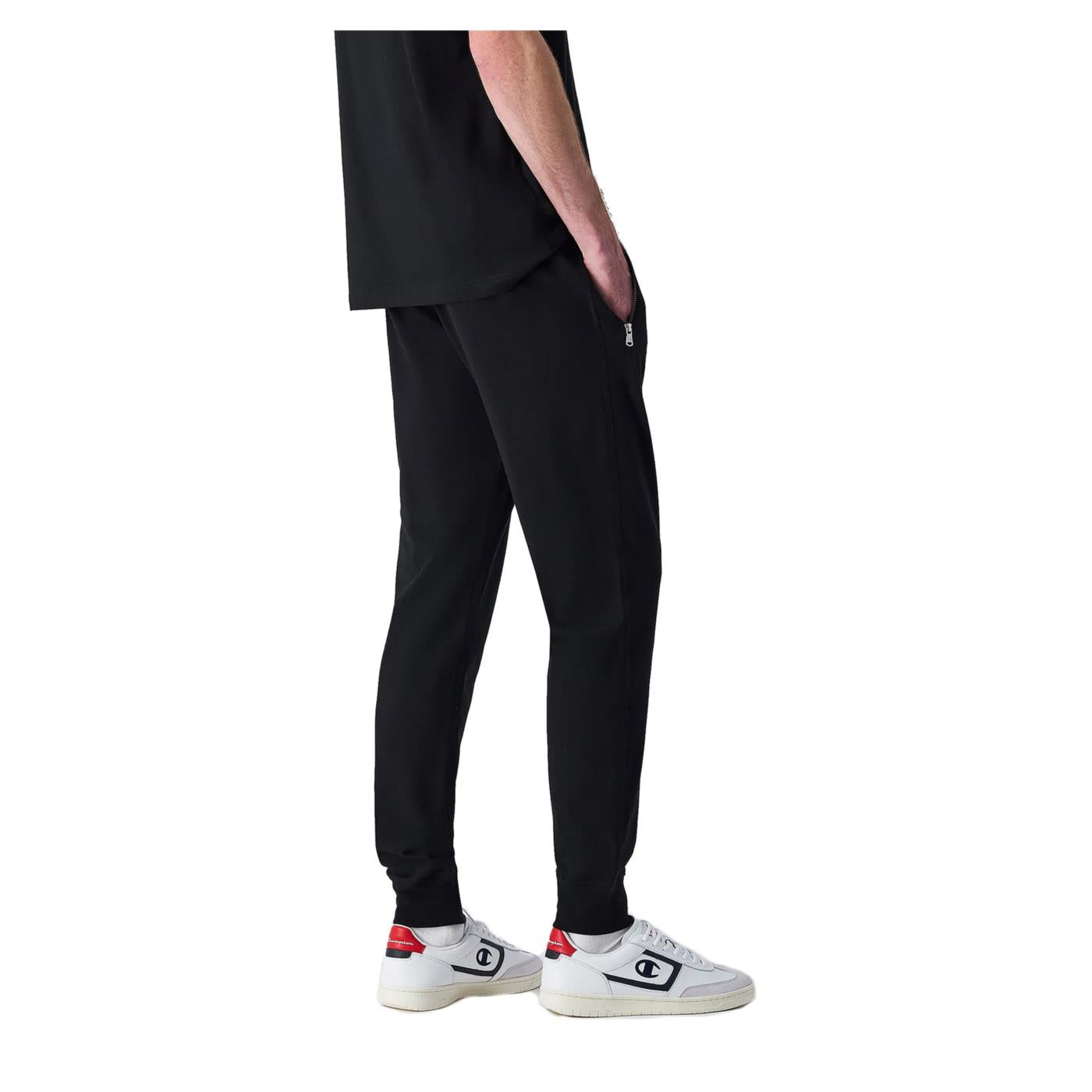 CHAMPION RIB CUFF PANTS