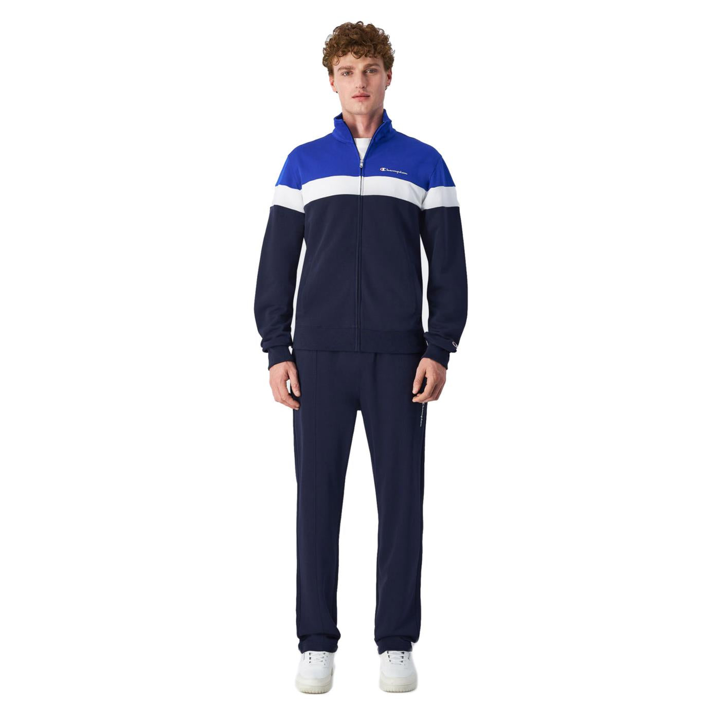 CHAMPION TUTA FULL ZIP