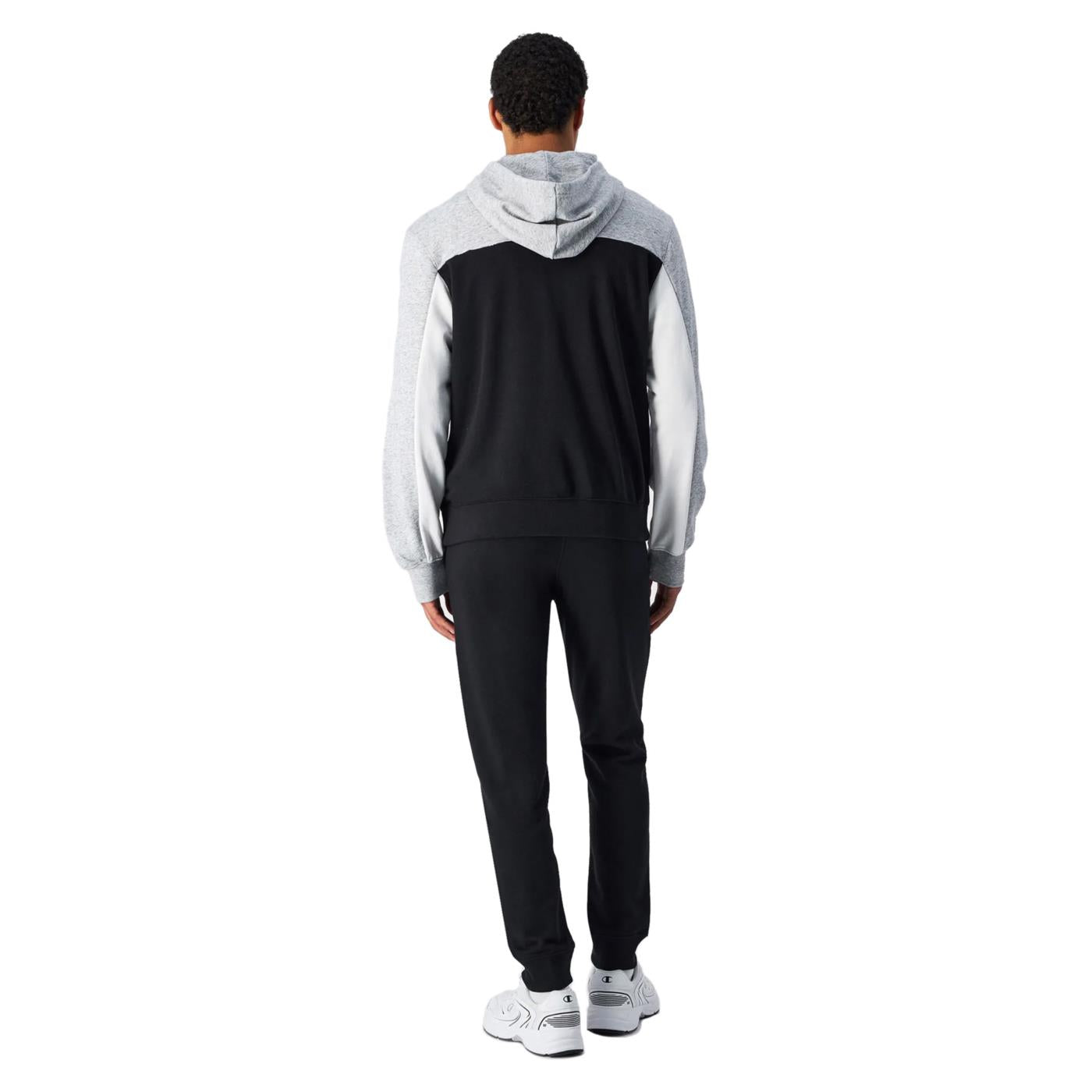 CHAMPION TUTA FULL ZIP CAPPUCCIO
