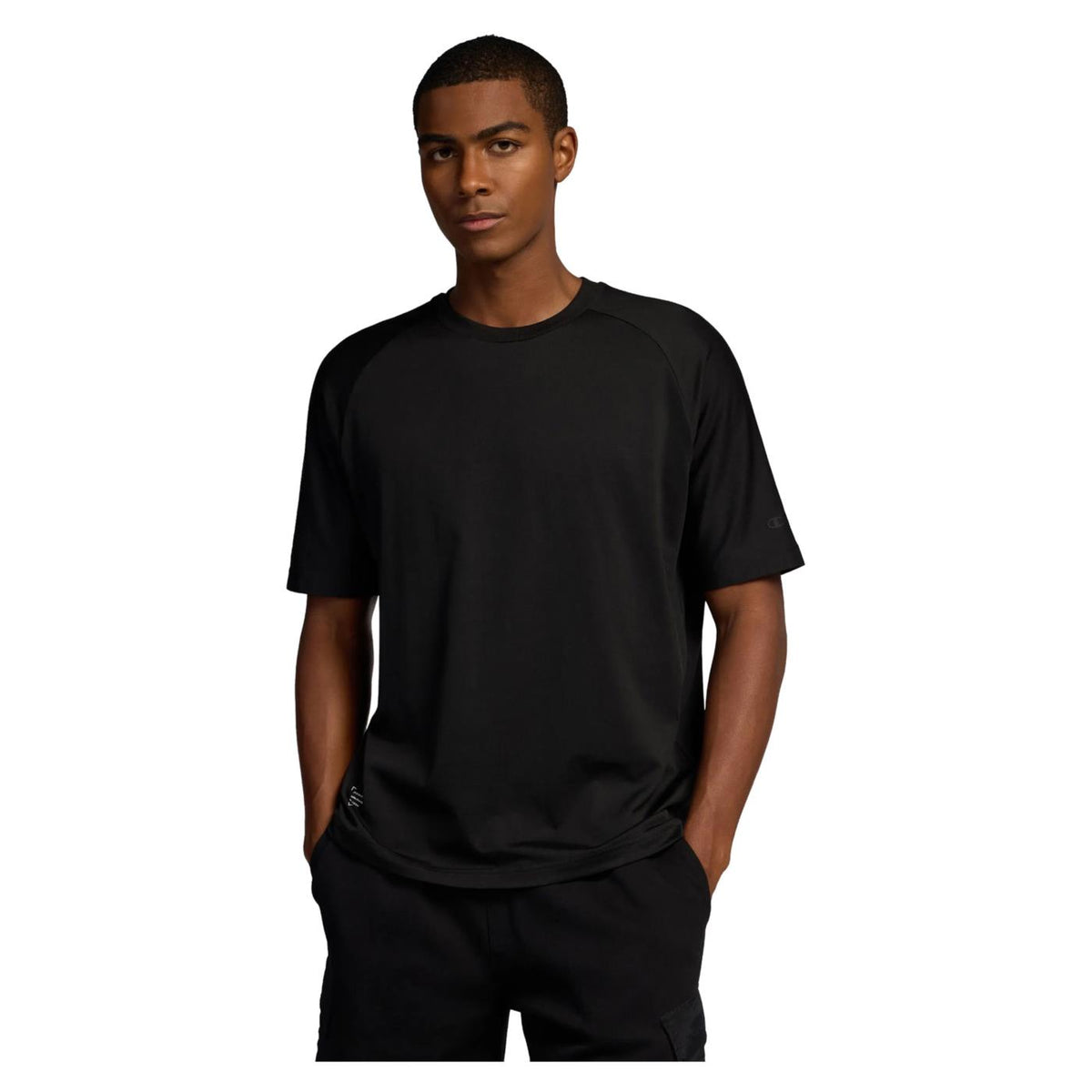 CHAMPION T-SHIRT MANICA CORTA - seconda immagine