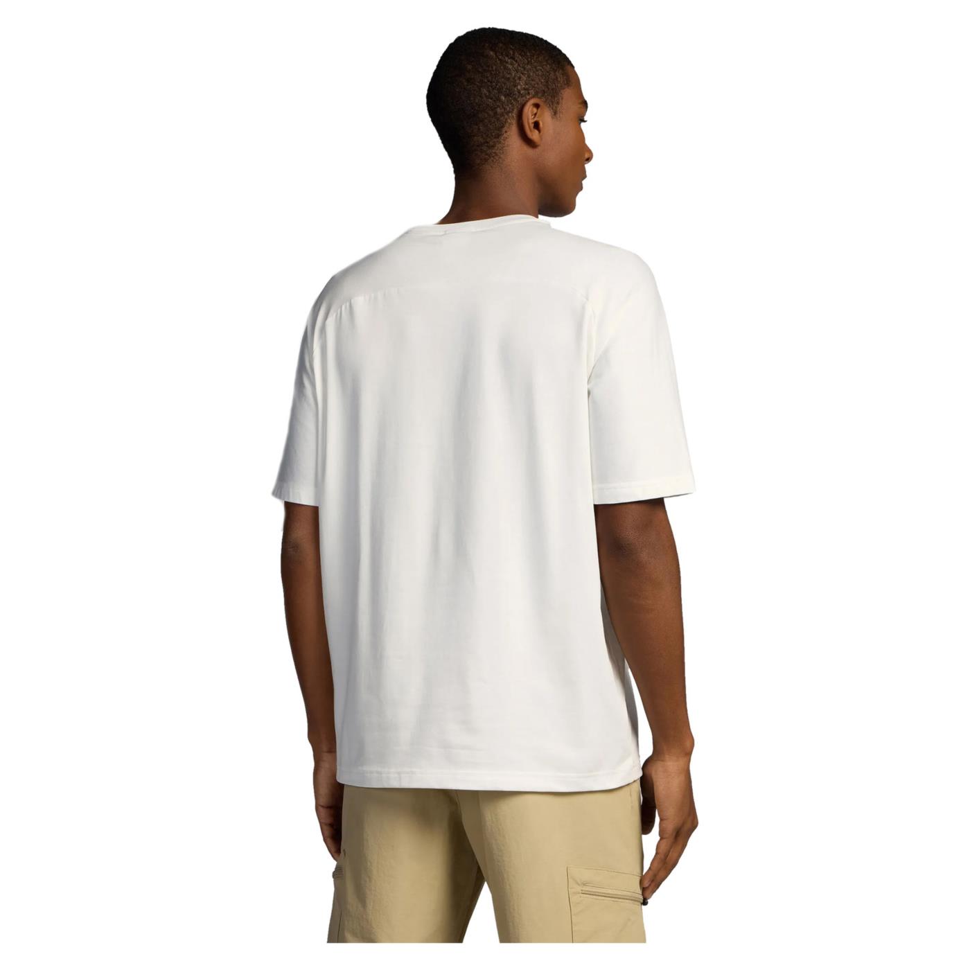 CHAMPION T-SHIRT MANICA CORTA